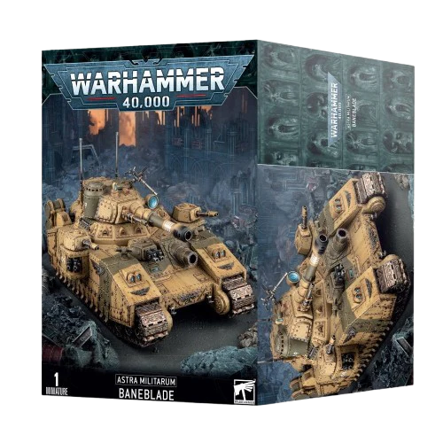 Warhammer: 40K - Astra Militarum: Baneblade