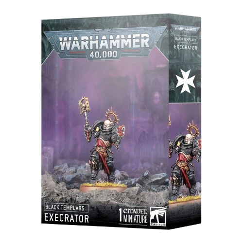 Warhammer: 40K - Black Templars: Execrator