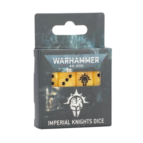 Warhammer: 40K - Imperial Knights Dice