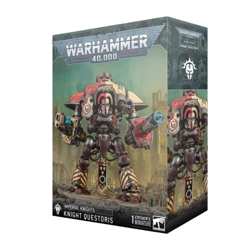 Warhammer: 40K - Imperial Knights: Knight Questoris