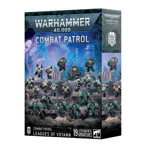Warhammer: 40K - Leagues Of Votann: Combat Patrol