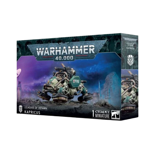 Warhammer: 40K - Leagues of Votann: Kapricus