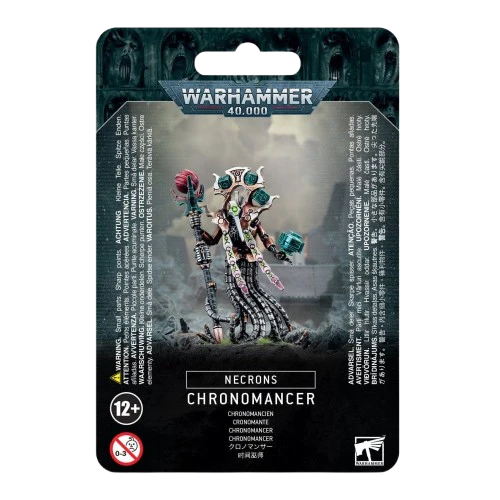 Warhammer 40K - Necrons: Chronomancer