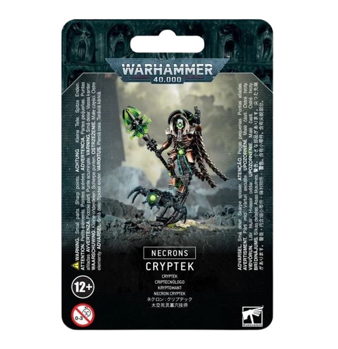 Warhammer 40K - Necrons: Cryptek