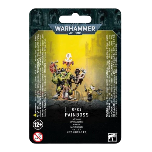 Warhammer 40K - Orks: Painboss