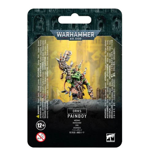 Warhammer 40K - Orks: Painboy