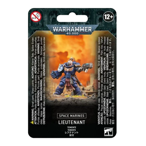 Warhammer 40K - Space Marines: Lieutenant