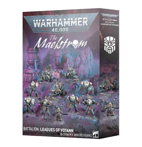 Warhammer: 40K - The Maelstrom Battalion: Leagues Of Votann