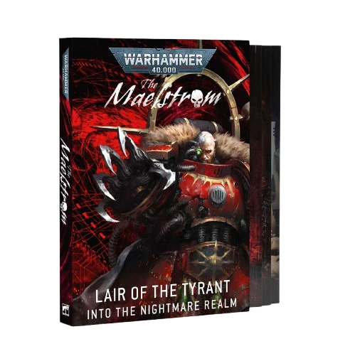 Warhammer: 40K - The Maelstrom: Lair Of The Tyrant Into The Nightmare Realm