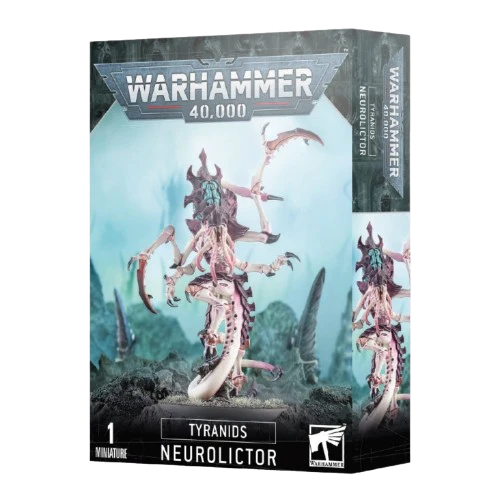 Warhammer: 40K - Tyranids: Neurolictor