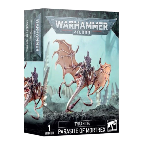 Warhammer: 40K - Tyranids: Parasite Of Mortex
