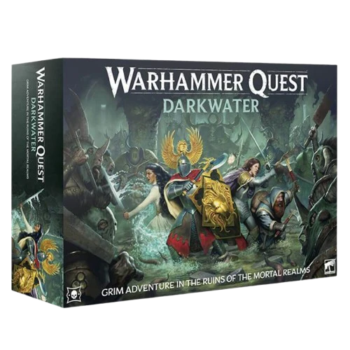 Warhammer Quest: Darkwater