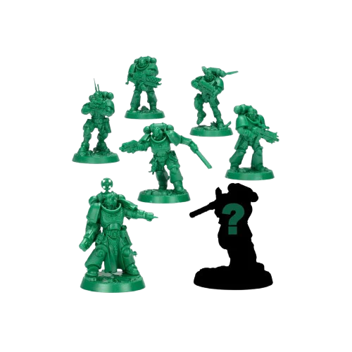 Warhammer - Warhammer Heroes: Dark Angels Miniature - Image 3