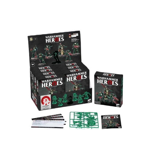 Warhammer - Warhammer Heroes: Dark Angels Miniature - Image 5