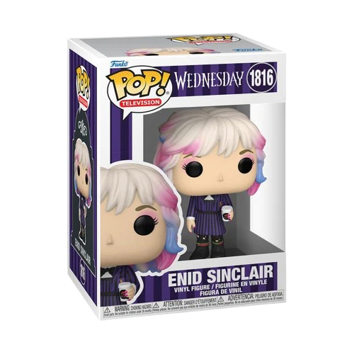 Wednesday - Enid Sinclair #1816 Funko Pop!