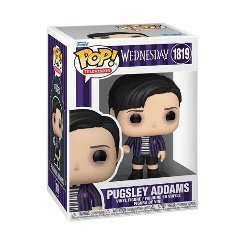 Wednesday - Pugsley Addams #1819 Funko Pop!