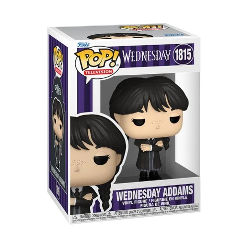 Wednesday - Wednesday Addams #1815 Funko Pop!