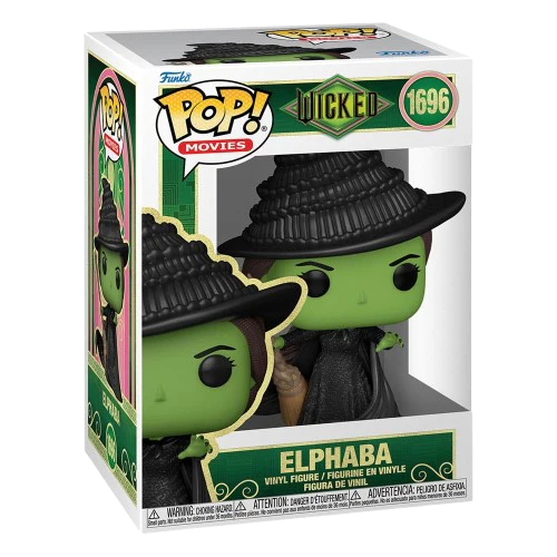 Wicked - Elphaba #1696 Funko Pop!