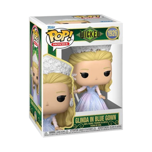 Wicked - Glinda In Blue Gown #1926 Funko Pop!
