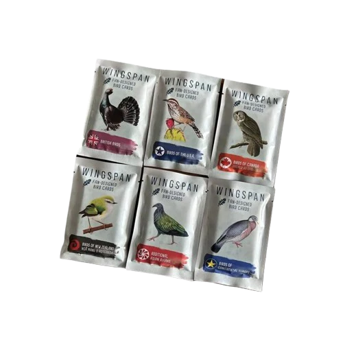 Wingspan - Fan-Designed Card Packs