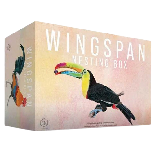 Wingspan Nesting Box