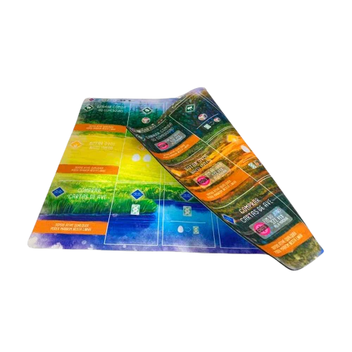 Wingspan Rubber Playmat