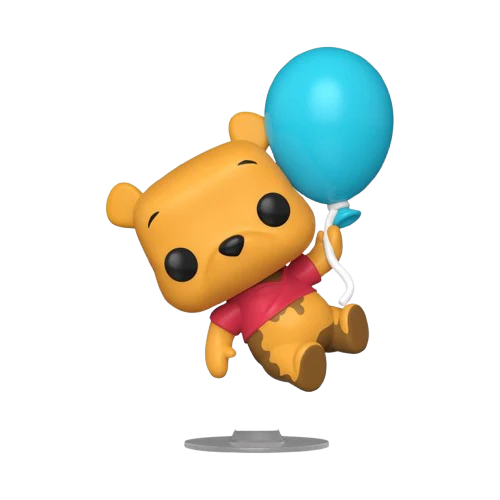 Winnie The Pooh - Pooh With Balloon #1681 Funko Pop! - Image 2