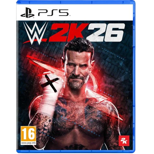 WWE 2K26 (PS5)