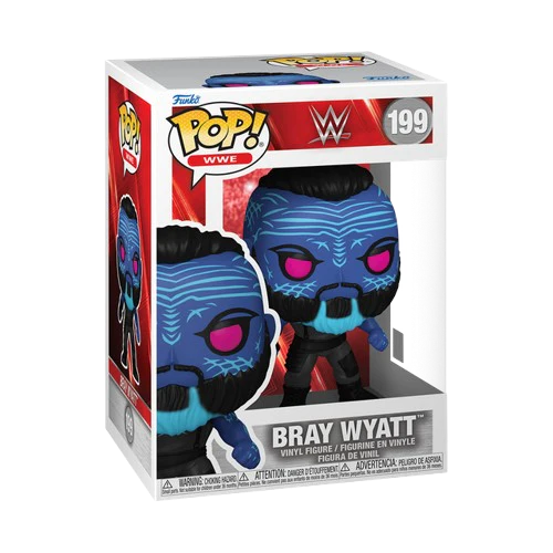 WWE - Bray Wyatt (Deco) #199 Funko Pop!