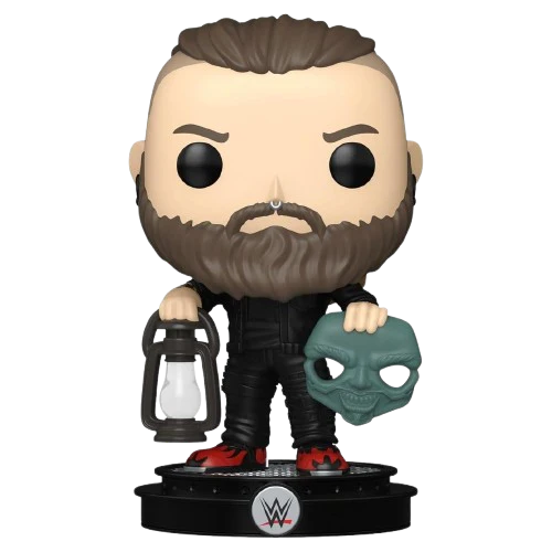 WWE - Bray Wyatt Light Up #197 Funko Pop! - Image 2