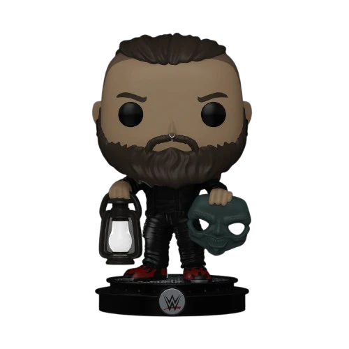 WWE - Bray Wyatt Light Up #197 Funko Pop! - Image 3