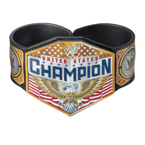 WWE - Series 1: Championship Title Slap Band - Image 3