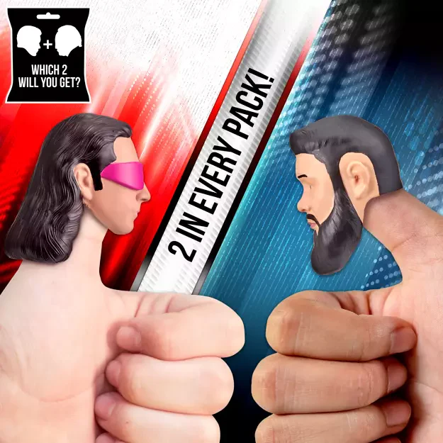 WWE - Series 1: Thumb War Superstars Twin Pack - Image 2