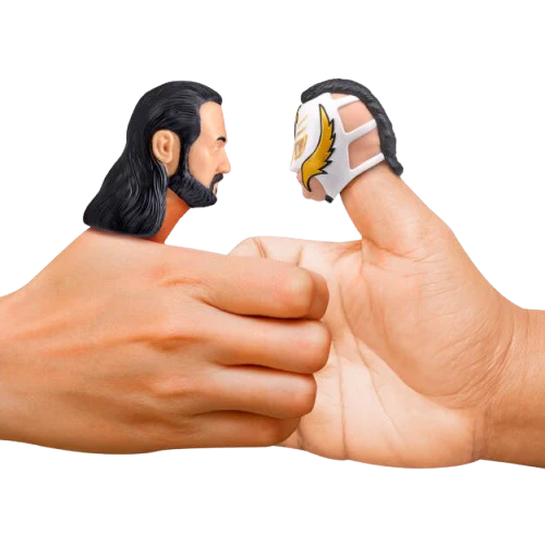WWE - Series 1: Thumb War Superstars Twin Pack - Image 3
