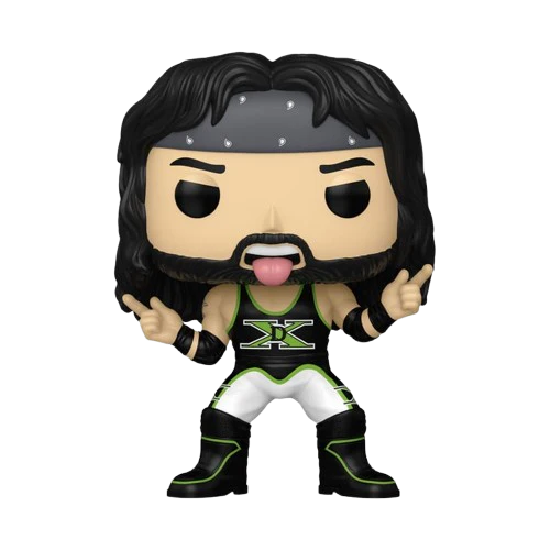 WWE - X-Pac D-Generation X #174 Funko Pop! - Image 2