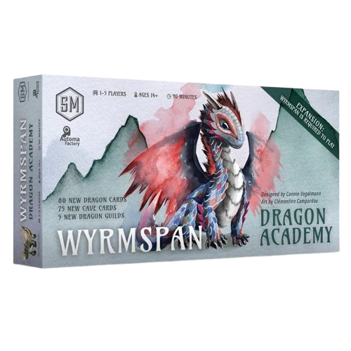 Wyrmspan - Dragon Academy