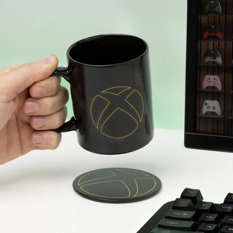 Xbox - Xbox Mug and Metal Coaster Set - Image 2
