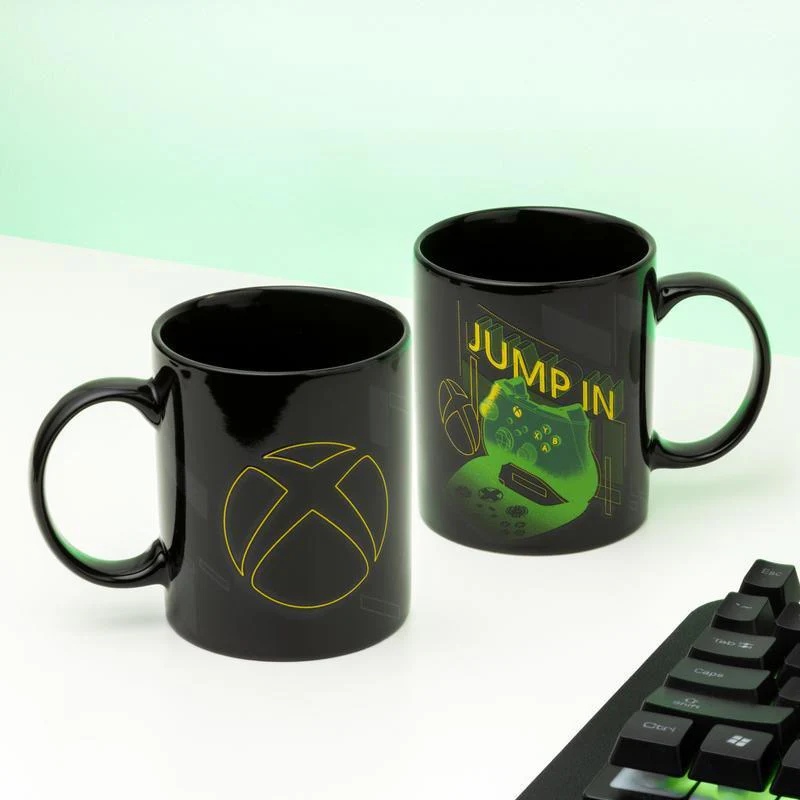Xbox - Xbox Mug and Metal Coaster Set - Image 3