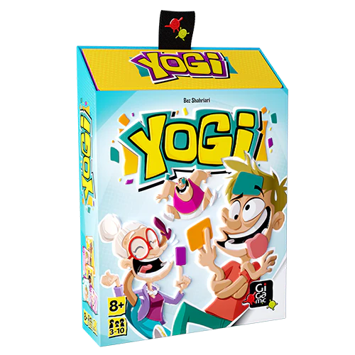 Yogi