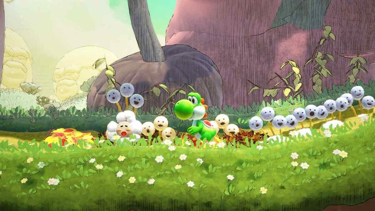 Yoshi and the Mysterious Book (Nintendo Switch 2) - Image 3