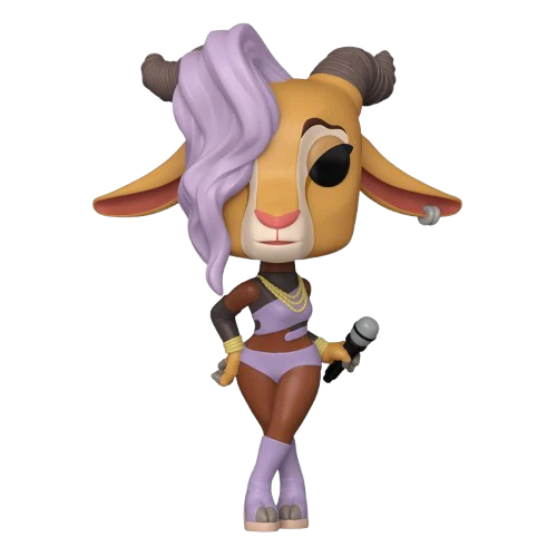 Zootropolis 2 - Gazelle #1657 Funko Pop! - Image 2