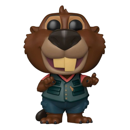 Zootropolis 2 - Nibble Maplestick #1654 Funko Pop! - Image 2