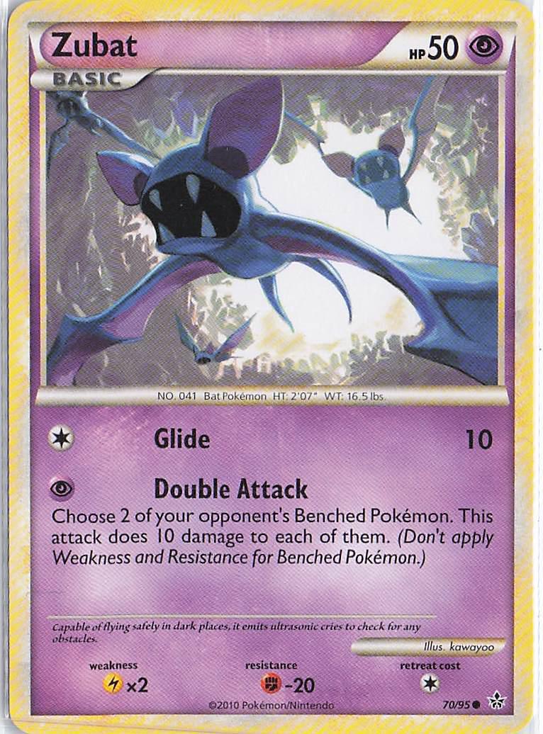 Zubat 70/95